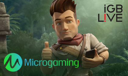 Microgaming Announces the Long Awaited Jungle Jim and The Lost Sphinx Slot Game