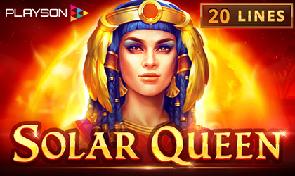 Playson Releases a New Adventure that Brings Ancient Egyptian Mysteries of the Solar Queen