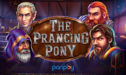 Pariplay Releases The Prancing Pony Slot Game and Introduces Players to a World of Magic
