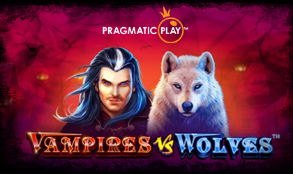Pragmatic Play Launches a New Slot Game Titled Vampires VS Wolves