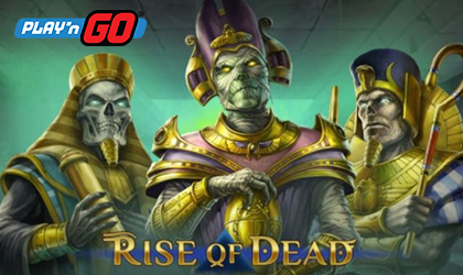 Enter the World of Mystery with Rise of Dead from Play n GO