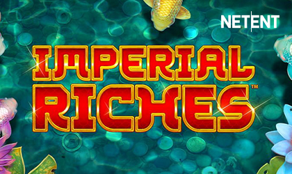 NetEnt Bolsters Portfolio with Imperial Riches Slot Launch