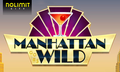 Nolimit City Releases Manhattan Wild and Takes Players Back Through Time