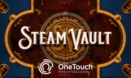Jet Off into Another Era with Steam Vault from OneTouch