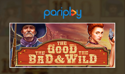 Hit The Saddle and Draw Quick in The Good The Bad and The Wild