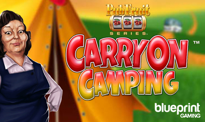 British Classic Carry On Camping Film Turns Slot in Blueprint Reboot