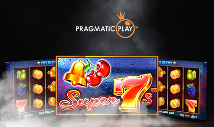 Pragmatic Play Brings a Classic Slot Experience to the Reels with Super 7s