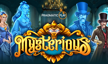 Pragmatic Play Takes Players for a Spooky Ride with the Release of Mysterious