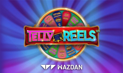 Wazdan Delivers Classic Themed Slot Telly Reels