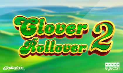 Playtech Launches Clover Rollover 2 Together with Eyecon