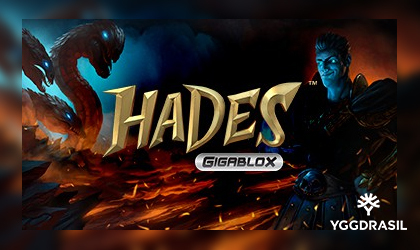Yggdrasil Goes Opens Hell with its Latest Hades Slot