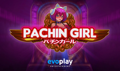 Evoplay Entertainment Releases Japanese Themed Slot Pachin Girl