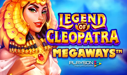 Playson Releases Legend of Cleopatra Megaways