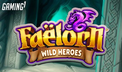 Gaming1 Launches Faëlorn Video Slot