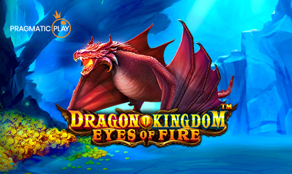 Pragmatic Plays Releases Dragons Kingdom Eyes of Fire