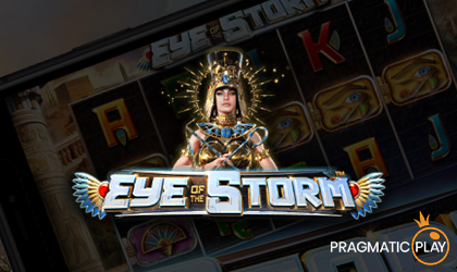 Pragmatic Play Develops Eye of the Storm Slot with Reel Kingdom