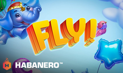 Habanero Conjures Childhood Themes in Fly Slot