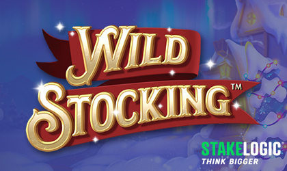 Stakelogic Invites Players to Join Santa Claus in Online Slot Wild Stocking