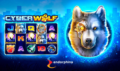Experience The Power Of The Cyber Wolf