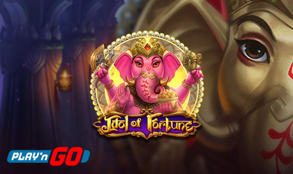 Soothe Your Senses with Beautiful Graphics and Music in Idol of Fortune