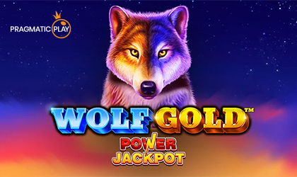 Pragmatic Play Released Wolf Gold Power Jackpot