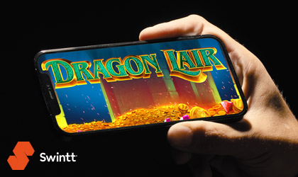 Dragon Lair Online Slot Features Wilds and Bonus Spins