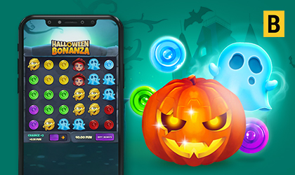 Enter a World of Thrills and Chills with Halloween Bonanza