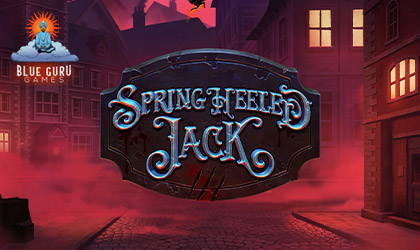 Spring Heeled Jack is Coming in a New Online Slot