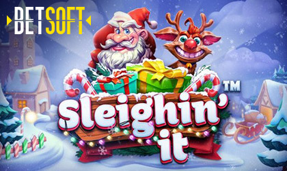 Check Out the Perfect Slot Game by Betsoft for the Christmas Season