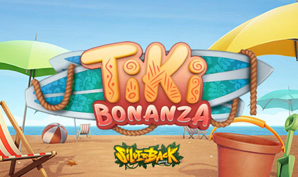 Silverback Gaming Debuts Exotic Tiki Bonanza Slot