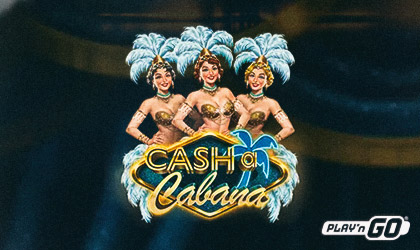 Get Ready for Excitement in Play n GO Online Slot Cash a Cabana