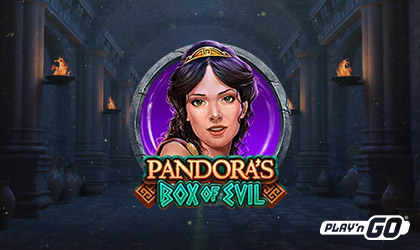 Wicked Wins Await in New Pandora’s Box of Evil Slot