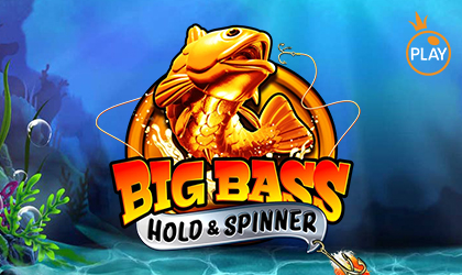 Dive into Big Bass Hold and Spinner from Pragmatic Play