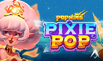 Experience Magic and Wins in AvatarUX Latest Slot PixiePop