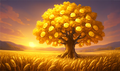 Swintt Unveils Money Tree: A Golden Journey with Huge Wins