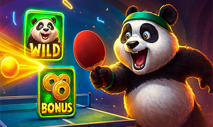 Spadegaming Announces Ping Pong Panda Slot Launch for November 2025