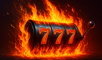 Wazdan Rolls Out Mighty Hot: 777 and New Network Promotion Stage