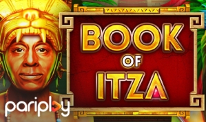Mayan-Themed Slot from Pariplay: Book of Itza