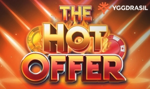 Yggdrasil Goes Live with The Hot Offer
