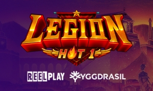 Yggdrasil Invites Players to Join Army of Rome in Legion Hot 1 Slot
