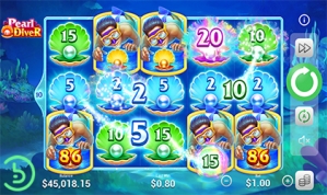 Booongo and Kendoo Take Players Deep in the Underworld with Online Slot Pearl Diver