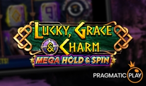 Pragmatic Play Goes Live with Online Slot Lucky Grace and Charm