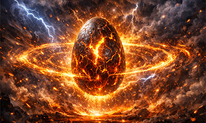 Tom Horn Launches Dragon Egg FeatureStorm Slot