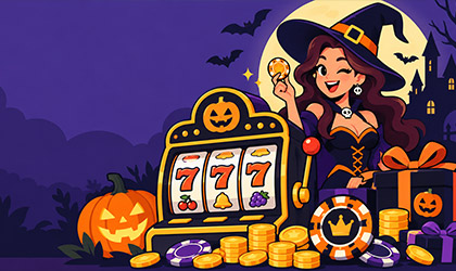 Halloween Casino Offers Include Free Spins and Deposit Deals