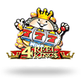 4 Reel Kings by Novomatic