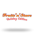Fruits n Stars Holiday Edition by playson