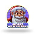 Santas Wild Helpers by Spinomenal