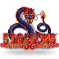 5 Dragons by Aristocrat