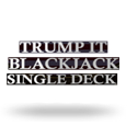 Trump It Blackjack Single Deck by Fugaso