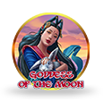 Goddess Of The Moon by Booongo